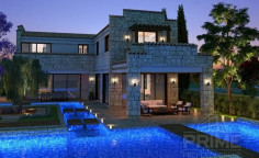 Large 3 bed villa for sale in Kouklia