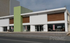 Beautiful commercial for sale in Kato Polemidia