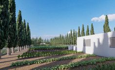 Beautiful 4 bedroom house with swimming pool for sale in Perivolia