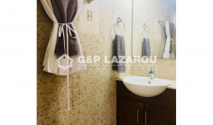 Spacious 4 bedroom furnished house with swimming pool for sale in Perivolia