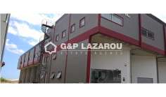 Warehouse 1492 m2 for sale in Aradippou
