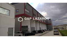 Warehouse 1492 m2 for sale in Aradippou