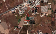 Residential 4157 m2 for sale in Deryneia, Famagusta