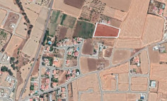 Residential 6030 m2 for sale in Psimolofou, Nicosia