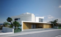 Outstanding panoramic view 6 bedroom villa - Mouttagiaka 