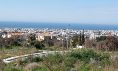 Residential 1400 m2 for sale in Konia, Paphos