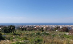 Residential 1400 m2 for sale in Konia, Paphos