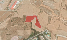 Residential 8720 m2 for sale in Geri, Nicosia