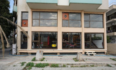 Lovely shop for sale in Palouriotissa