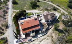 House (detached) in Asgata, Limassol for sale 