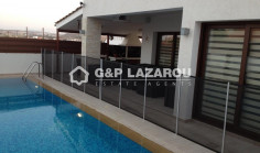 4 bedroom detached house for sale & for rent in Geri, Nicosia 