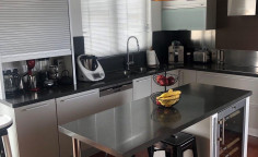 Large 2 bedrooms penthouse for sale in Strovolos