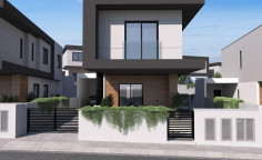Beautiful 5 bed house with swimming pool for sale in Agios Athanasios