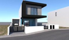 Beautiful 5 bed house with swimming pool for sale in Agios Athanasios