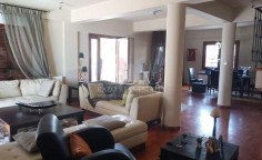 Large 4 bedroom furnished house with swimming pool to rent in Linopetra Large 4 bedroom furnished house with swimming pool to rent in Linopetra