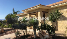 5 bedroom detached villa for sale in Pentakomo, Limassol 