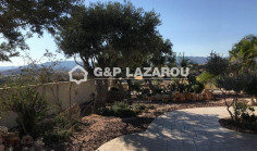 5 bedroom detached villa for sale in Pentakomo, Limassol 