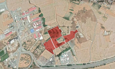 (industrial) in Livadia, Larnaca for sale 