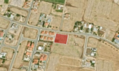 Residential 2002 m2 for sale in Dali, Nicosia