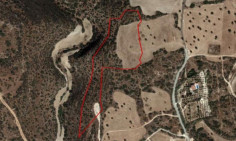Land 15050 m2 for sale in Agios Theodoros, Larnaca
