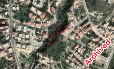 Residential 2547 m2 for sale in Peyia, Paphos