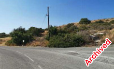 Spacious residential for sale in Psematismenos, Larnaca