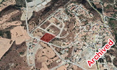 Spacious residential for sale in Psematismenos, Larnaca