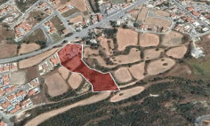 Residential 6555 m2 for sale in Pissouri, Limassol