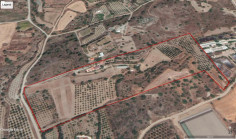 Land 60474 m2 for sale in Monagroulli, Limassol