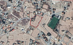 Residential 8830 m2 for sale in Lympia, Nicosia