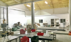 Warehouse 531 m2 for sale in Kaimakli