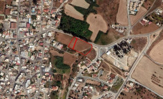 Residential 5385 m2 for sale in Avgorou, Famagusta