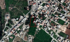 Residential 2750 m2 for sale in Lakatamia, Nicosia