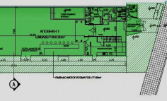 Warehouse 308 m2 for sale in Kaimakli