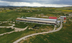 Warehouse 1920 m2 for sale in Aradippou