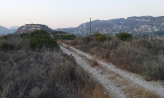 Residential 6699 m2 for sale in Monagroulli, Limassol