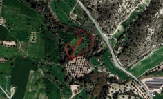 Lovely land for sale in Alethriko, Larnaca