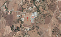 Residential 2263 m2 for sale in Klirou, Nicosia