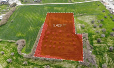 Residential 5426 m2 for sale in Aradippou, Larnaca