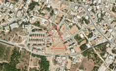 Spacious residential for sale in Ormideia, Larnaca