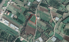 Residential 3830 m2 for sale in Ayia Marina Chrysochous, Paphos