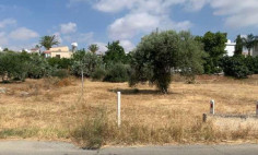 Residential 1924 m2 for sale in Tseri, Nicosia