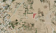 Residential 6695 m2 for sale in Oroklini, Larnaca