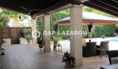 8 bedroom detached villa for sale in Kapsalos, Limassol 