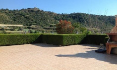 Luxury 3 bedroom furnished house with swimming pool for sale in Pissouri