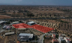 Commercial for sale in Latsia