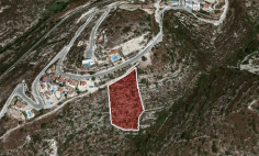Residential 5017 m2 for sale in Tsada, Paphos