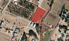 Spacious residential for sale in Psimolofou, Nicosia