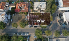 Residential 539 m2 for sale in Kaimakli, Nicosia