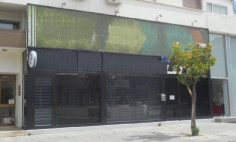 Shop 103 m2 for sale in Strovolos